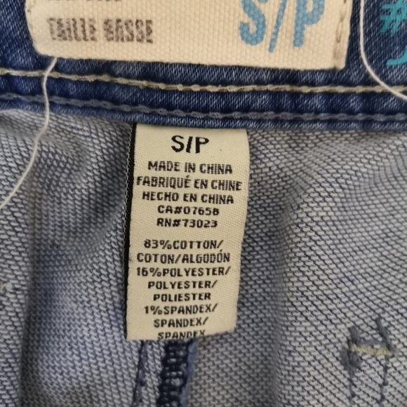 Vintage lightweight denim bloomers - Picture 8 of 13